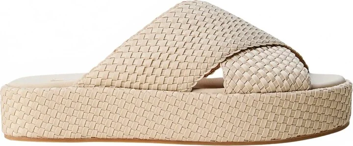Women's Laguna Platform In Ecru