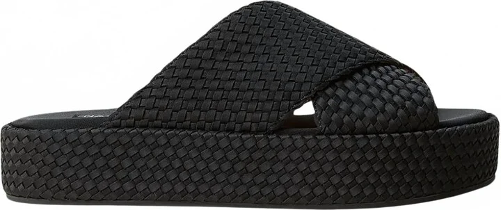 Women's Laguna Platform In Onyx