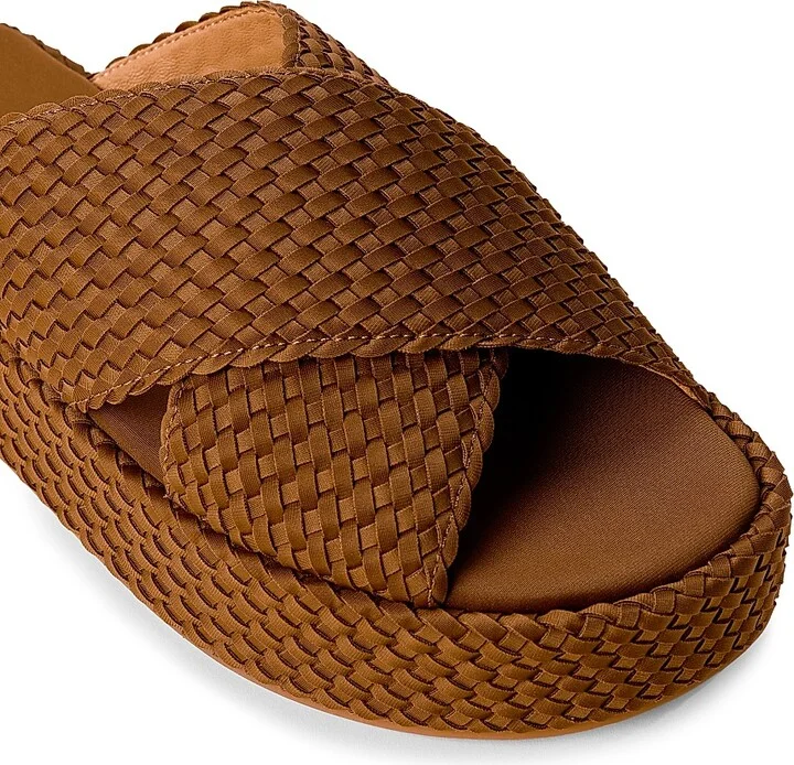 Women's Laguna Platform Sandals - Teak - Size 5 - Image 3