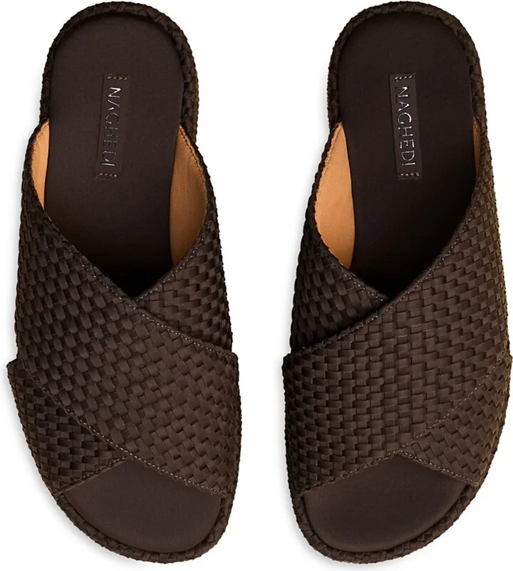 Women's Laguna Platform Sandals - Teak - Size 5 - Image 7