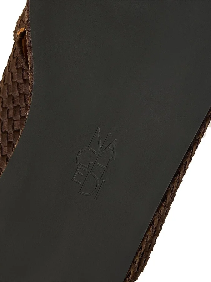 Women's Laguna Platform Sandals - Teak - Size 5 - Image 9