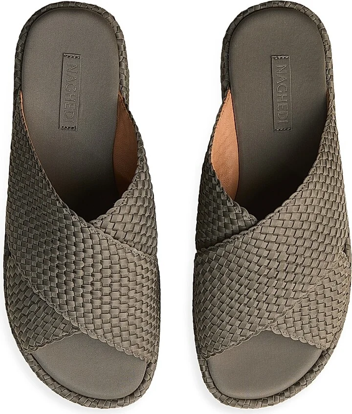 Women's Laguna Platform Sandals - Terre - Size 7.5 - Image 3