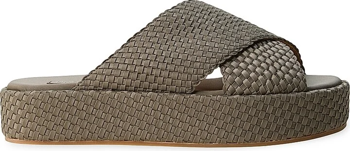 Women's Laguna Platform Sandals - Terre - Size 7.5