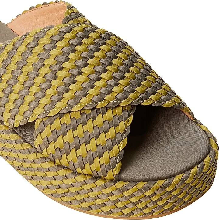 Women's Laguna Platform Striped Sandals - Jaipur - Size 6.5 - Image 9