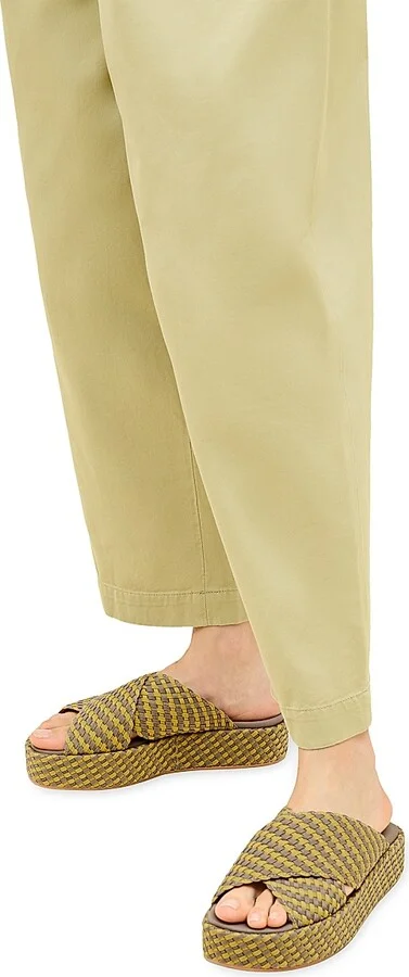 Women's Laguna Platform Striped Sandals - Jaipur - Size 6.5 - Image 11