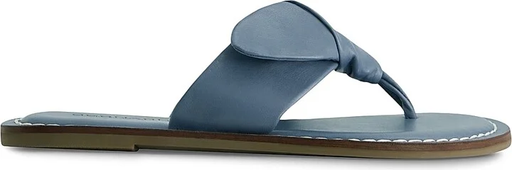 Women's Laia Thong Sandals - Black - Size 6 - Image 8