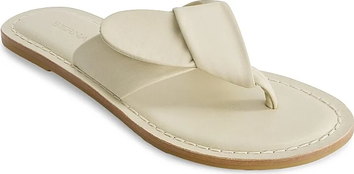 Women's Laia Thong Sandals - Black - Size 6 - Image 9
