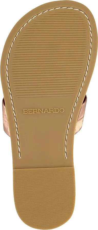 Women's Laia Thong Sandals - Blush Metallic - Size 6 - Image 4