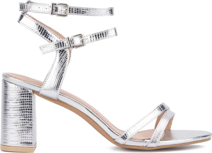 Women's Laina Block Heel Sandal - Image 6