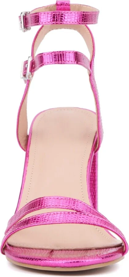 Women's Laina Block Heel Sandal - Image 9
