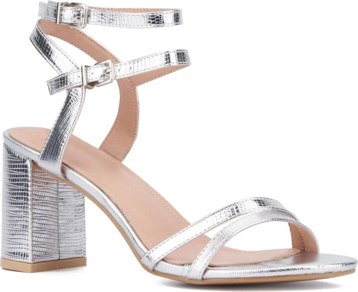 Women's Laina Block Heel Sandal