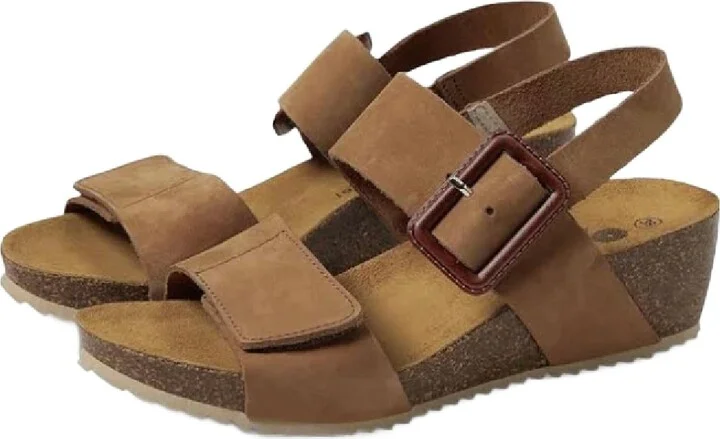 Women's Lake Nubuck Shoes In Tan