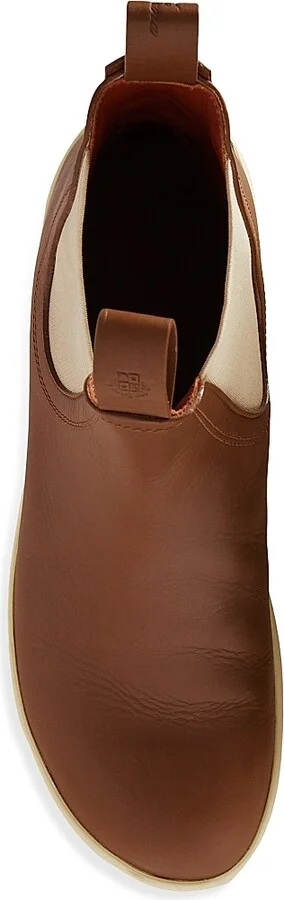 Women's Lakeside Leather Chelsea Boots - Dune - Size 6 - Image 3