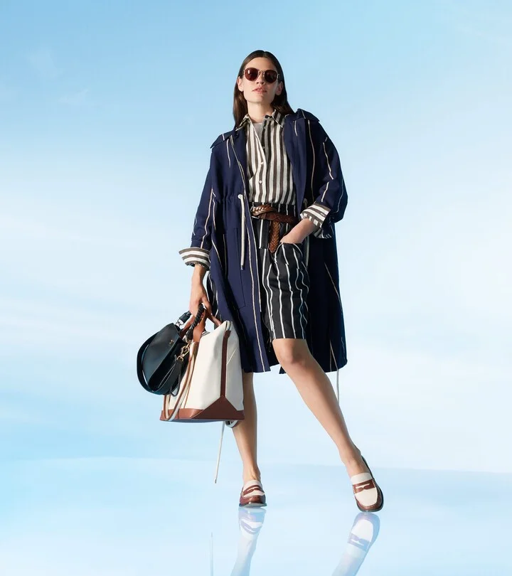 Women's Lana Lux Remastered Penny Loafers - Image 2