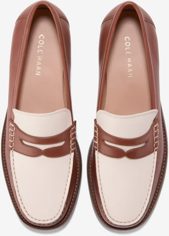 Women's Lana Lux Remastered Penny Loafers - Image 5