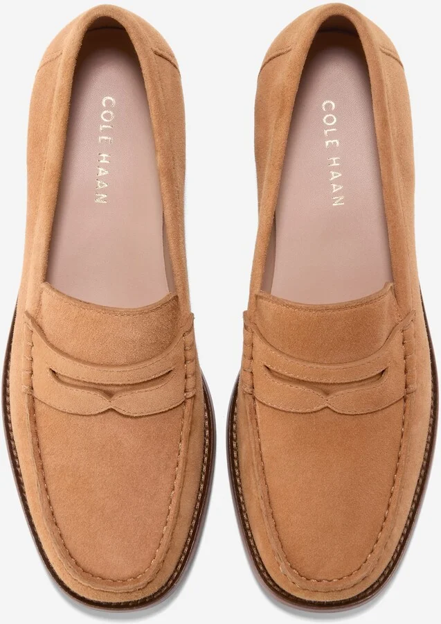 Women's Lana Lux Remastered Penny Loafers - Image 4