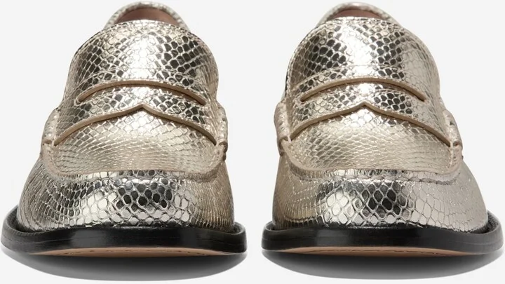 Women's Lana Lux Remastered Penny Loafers - Image 2