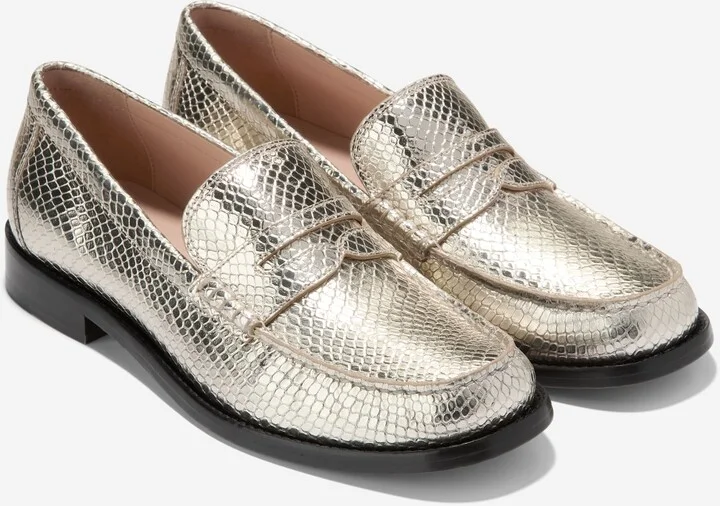 Women's Lana Lux Remastered Penny Loafers - Image 5