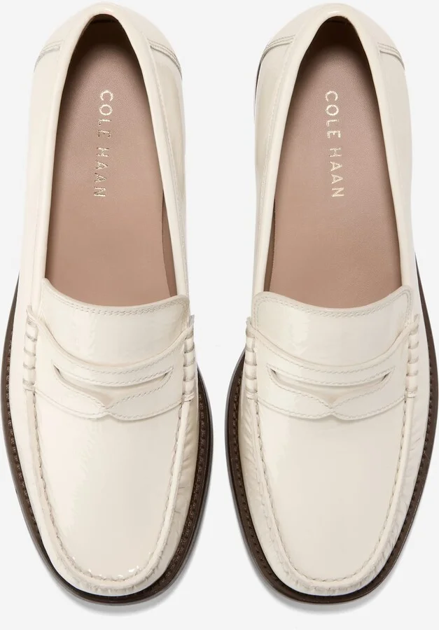 Women's Lana Lux Remastered Penny Loafers - Image 4
