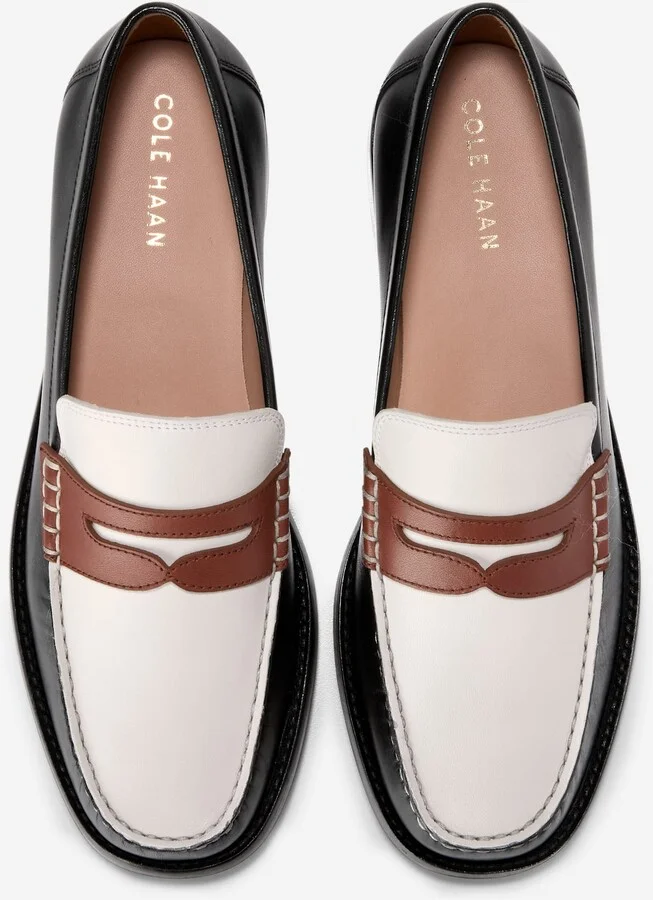Women's Lana Lux Remastered Penny Loafers - Image 4