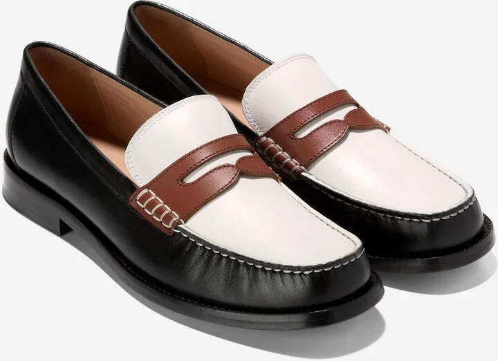 Women's Lana Lux Remastered Penny Loafers - Image 5