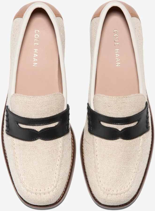 Women's Lana Lux Remastered Penny Loafers - Image 4