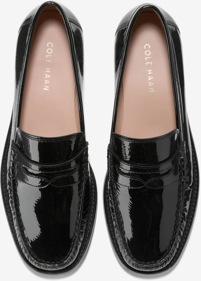 Women's Lana Lux Remastered Penny Loafers - Image 4