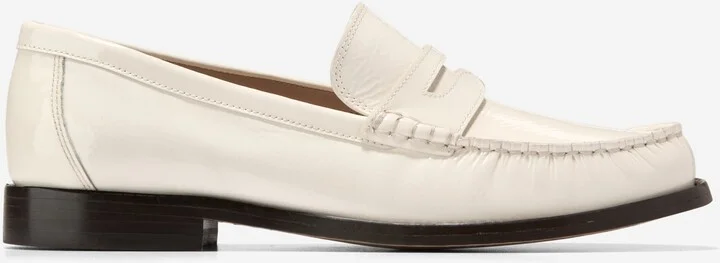 Ivory Crinkle Patent