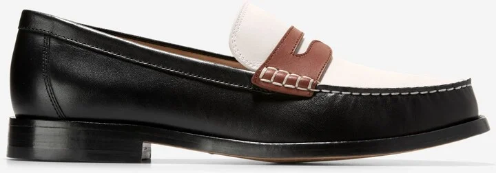 Black-Dark Cuoio-Ivory