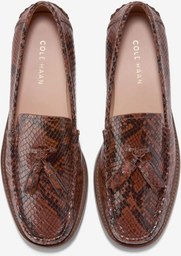Women's Lana Lux Tassel Loafers - Image 4