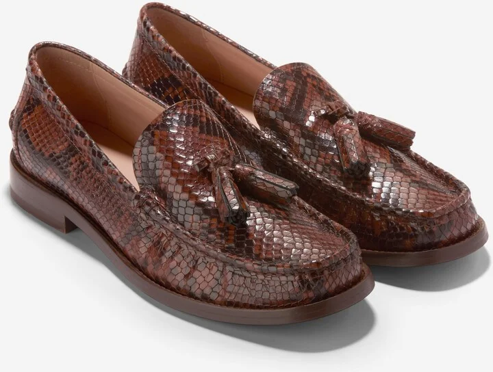 Women's Lana Lux Tassel Loafers - Image 5