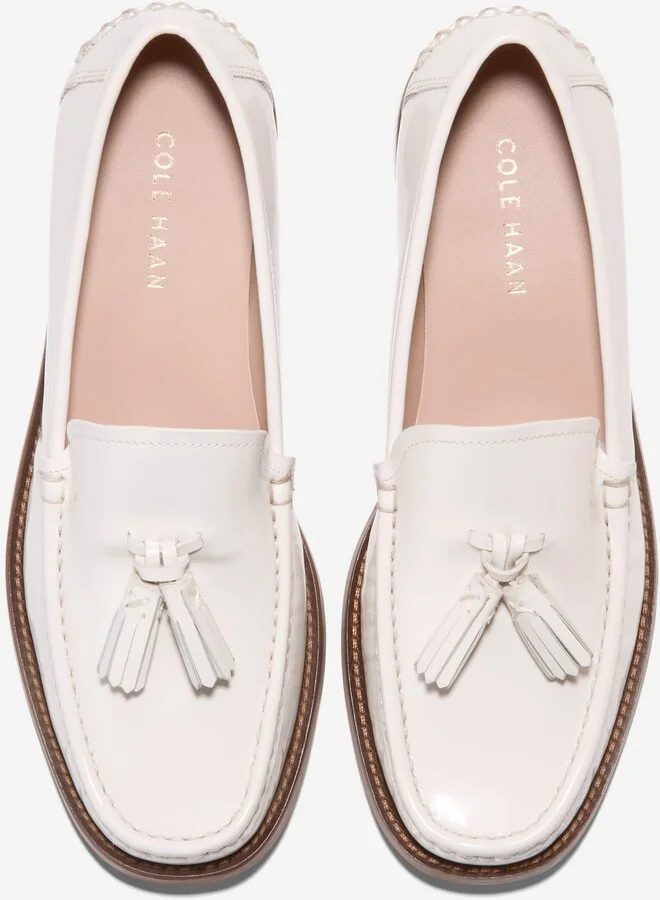 Women's Lana Lux Tassel Loafers - Image 4