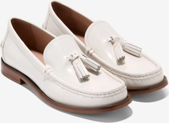 Women's Lana Lux Tassel Loafers - Image 5