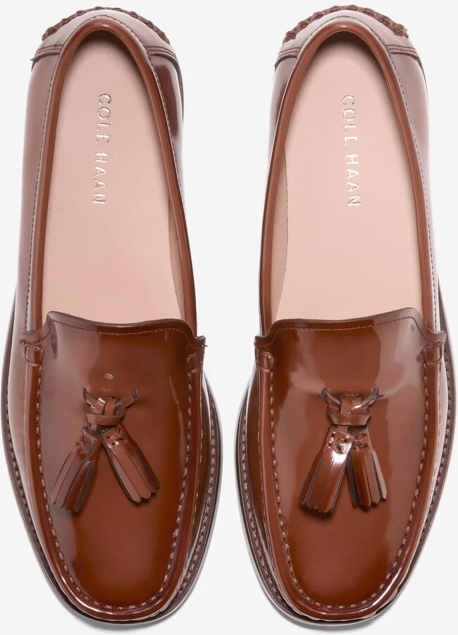 Women's Lana Lux Tassel Loafers - Image 4