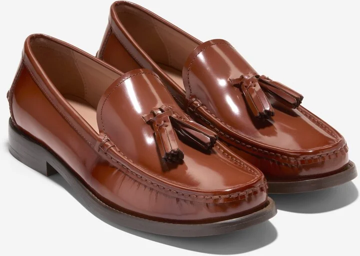 Women's Lana Lux Tassel Loafers - Image 5