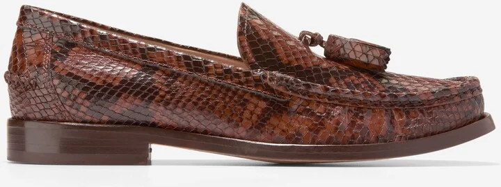 Cuoio Snake Print