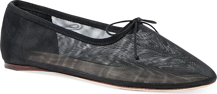 Women's Landon Soft Ballet Flats - Black - Size 10.5 - Image 2