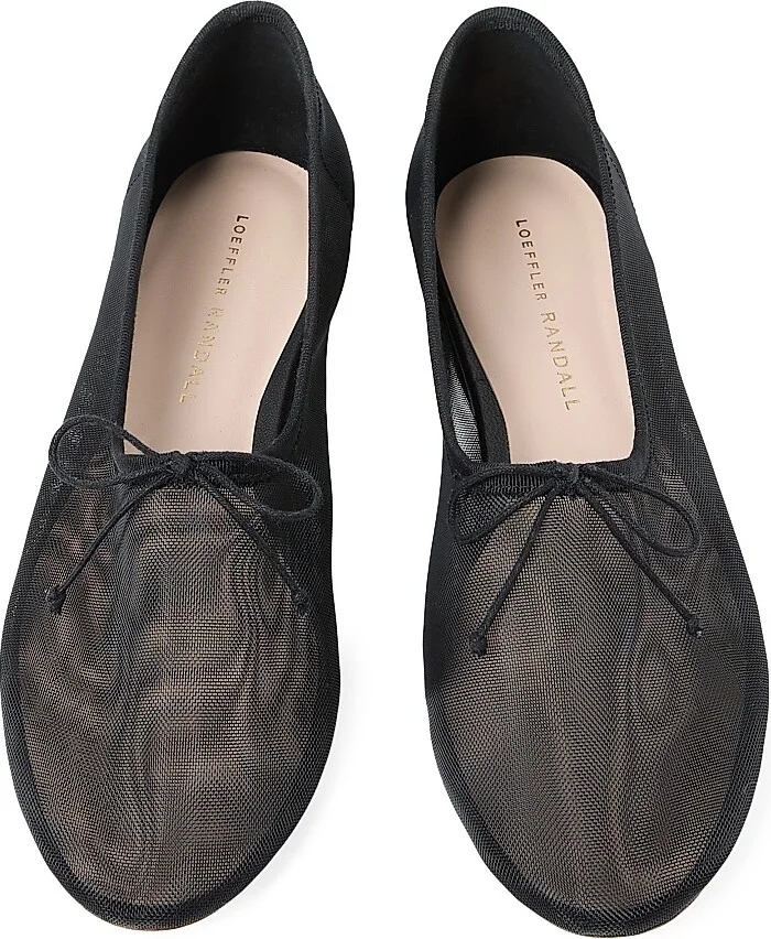 Women's Landon Soft Ballet Flats - Black - Size 10.5 - Image 3