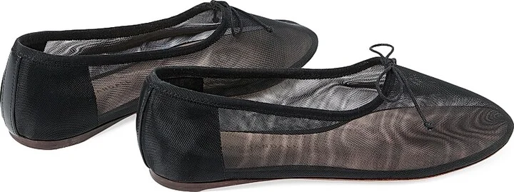 Women's Landon Soft Ballet Flats - Black - Size 10.5 - Image 4