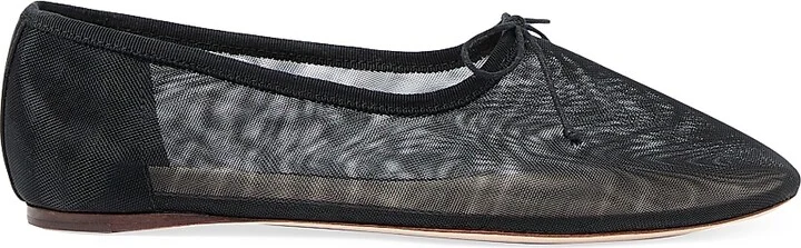 Women's Landon Soft Ballet Flats - Black - Size 10.5
