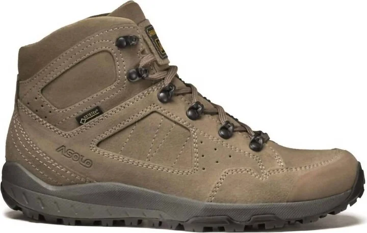 Women's Landscape Gv Leather Hiking Boot In Wool