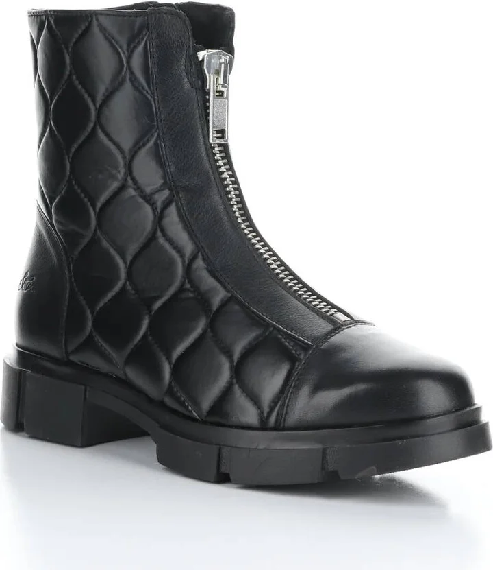 Women's Lane Boots In Black