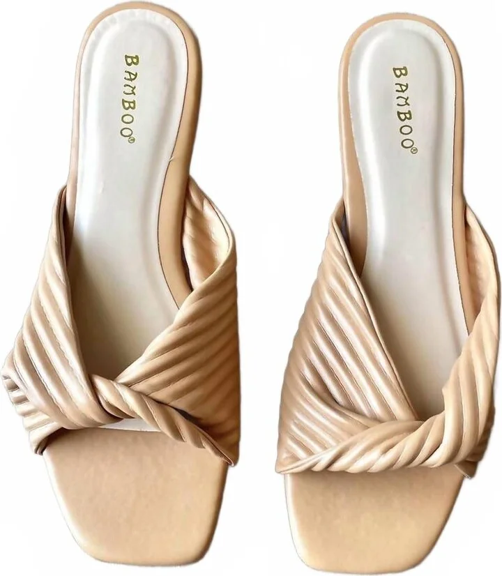 Women's Laoi Sandal In Nude