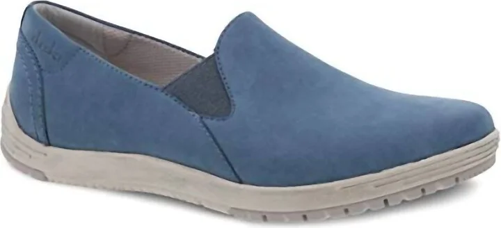 Women's Laraine Slip-Ons In Blue