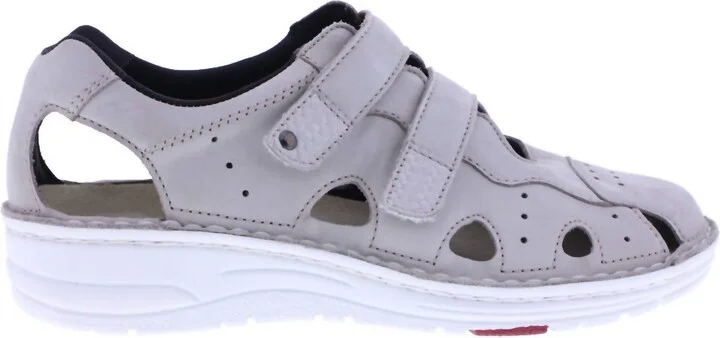 Women's Larena Sandal In Grey