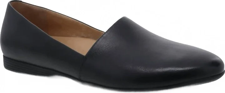 Women's Larisa Milled Nappa Shoes In Black