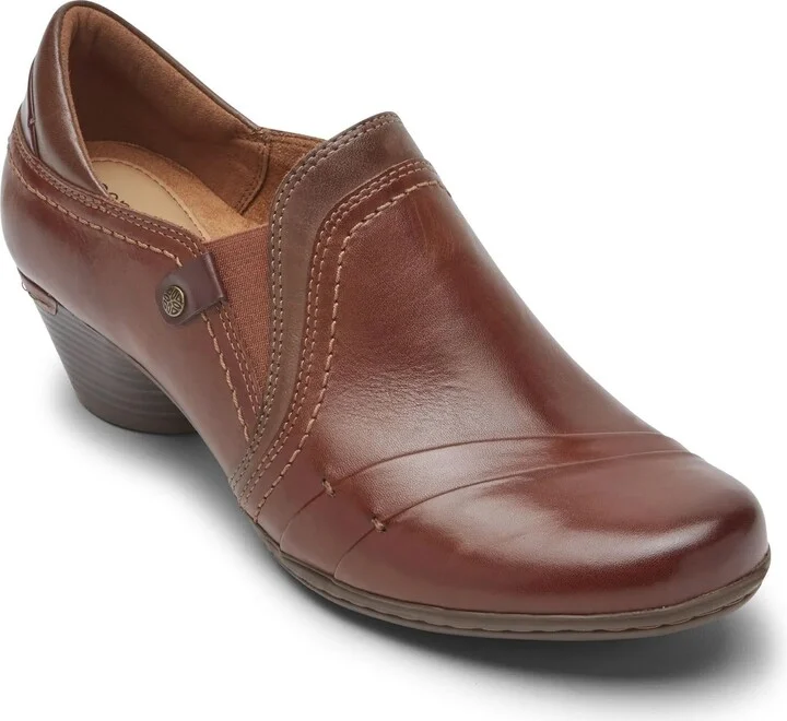 Women's Laurel Slip-On Shoes In Brown
