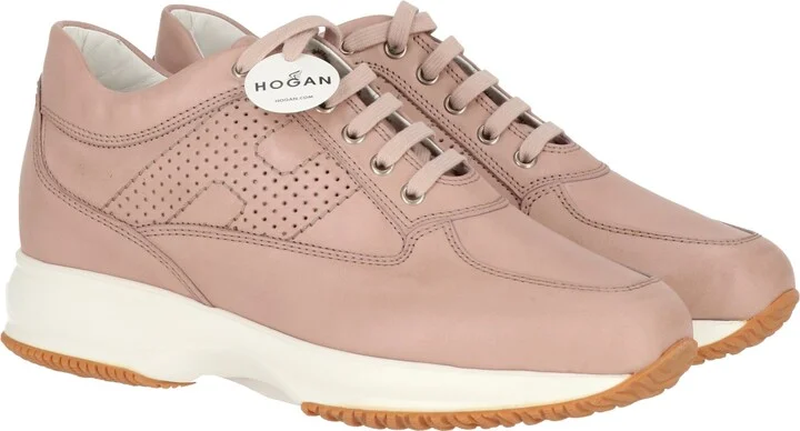 Womens Lavender Sneaker