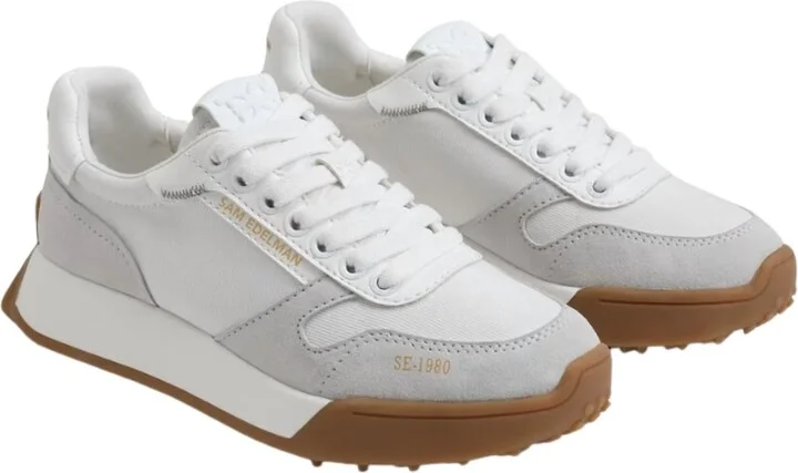 Women's Layla Sneaker In White Multi
