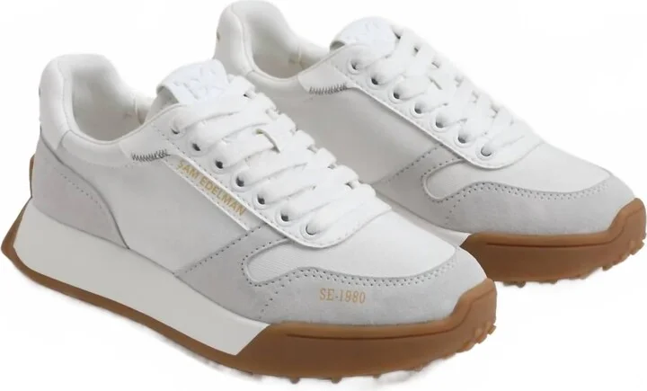 Women's Layla Sneakers In White